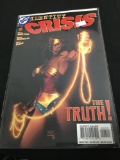 Identity Crisis #4 Comic Book from Amazing Collection