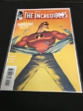 The Incredibles #1 Comic Book from Amazing Collection