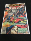 The Spider-Woman #4 Comic Book from Amazing Collection