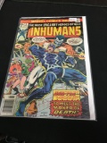 The Inhumans #9 Comic Book from Amazing Collection
