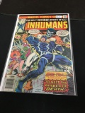 The Inhumans #9 Comic Book from Amazing Collection B