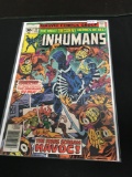 The Inhumans #10 Comic Book from Amazing Collection