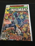 The Inhumans #10 Comic Book from Amazing Collection