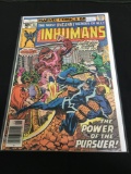 The Inhumans #11 Comic Book from Amazing Collection