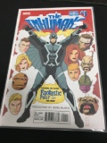 The Inhumans Special Edition #1 Comic Book from Amazing Collection
