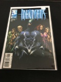 Inhumans #1 Comic Book from Amazing Collection B