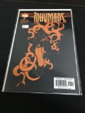 Inhumans #7 Comic Book from Amazing Collection