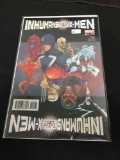 Inhumans Vs X-Men Variant Edition #1 Comic Book from Amazing Collection