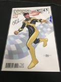 Inhumans Vs X-Men Variant Edition #4 Comic Book from Amazing Collection