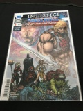 Injustice Vs. Masters of The Universe #1 Comic Book from Amazing Collection