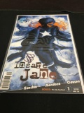 Insane Jane #1 Comic Book from Amazing Collection