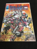 Storm Watch #1 Comic Book from Amazing Collection