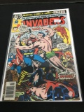 The Invaders #33 Comic Book from Amazing Collection