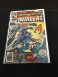 The Invaders #7 Comic Book from Amazing Collection