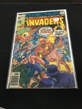 The Invaders #21 Comic Book from Amazing Collection