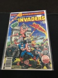 The Invaders King-Size Annual #1 Comic Book from Amazing Collection