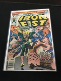 Iron Fist #9 Comic Book from Amazing Collection