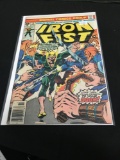Iron Fist #9 Comic Book from Amazing Collection B
