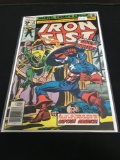 Iron Fist #12 Comic Book from Amazing Collection