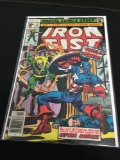 Iron Fist #12 Comic Book from Amazing Collection B