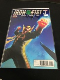 Iron Fist #1 Comic Book from Amazing Collection