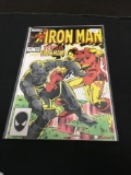 Iron Man #192 Comic Book from Amazing Collection