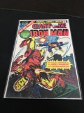 Giant-Size Iron Man #1 Comic Book from Amazing Collection