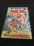 Iron Man King-Size Special #2 Comic Book from Amazing Collection