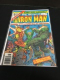 The Invincible Iron Man King-Size Annual #3 Comic Book from Amazing Collection