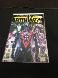 Universe X Iron men #1 Comic Book from Amazing Collection