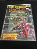 Weird Worlds #8 Comic Book from Amazing Collection