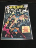 Weird Worlds #10 Comic Book from Amazing Collection