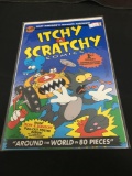 Itchy & Scratchy Comics #1 Comic Book from Amazing Collection