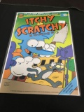 Itchy & Scratchy Comics #3 Comic Book from Amazing Collection