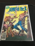 Jonah Hex #8 Comic Book from Amazing Collection