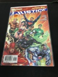 Justice League Red #1 Comic Book from Amazing Collection