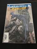 Justice League #4 Comic Book from Amazing Collection