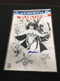Justice League #1 Comic Book from Amazing Collection