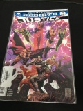 Justice League #3 Comic Book from Amazing Collection