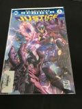 Justice League #5 Comic Book from Amazing Collection