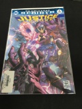 Justice League #5 Comic Book from Amazing Collection B