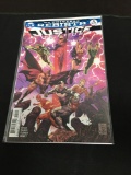 Justice Society of America #50 Comic Book from Amazing Collection