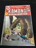 Kamandi The Last Boy on Earth #7 Comic Book from Amazing Collection