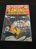 Kamandi The Last Boy on Earth #9 Comic Book from Amazing Collection