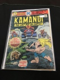 Kamandi The Last Boy on Earth #37 Comic Book from Amazing Collection