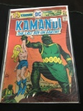 Kamandi The Last Boy on Earth #40 Comic Book from Amazing Collection