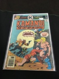 Kamandi The Last Boy on Earth #42 Comic Book from Amazing Collection