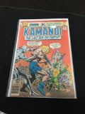 Kamandi The Last Boy on Earth #46 Comic Book from Amazing Collection