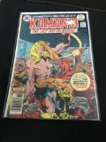 Kamandi The Last Boy on Earth #47 Comic Book from Amazing Collection