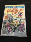 Karate Kid #2 Comic Book from Amazing Collection